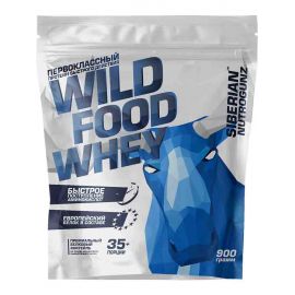 Wild Food Whey