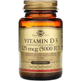 Vitamin D3 5000 IU