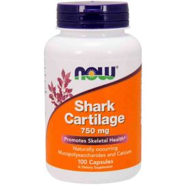 Shark Cartilage 750 mg