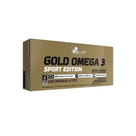 Gold Omega 3 Sport Edition