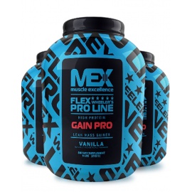 Gain Pro Mex