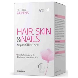 Ultra Women’s Hair, Skin & Nails