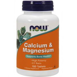 Calcium-Magnesium 500 мг