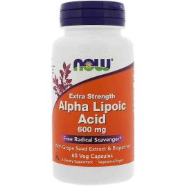 Alpha Lipoic Acid 600 mg