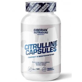 Citrulline Malate caps