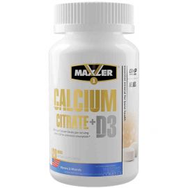 Calcium Citrate + D3