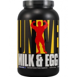 Milk Egg Protein