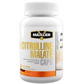 L-Citrulline Malate Caps