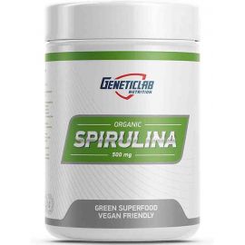 GeneticLab Spirulina