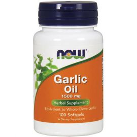 Garlic Oil 1500 mg