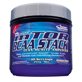 mTOR BCAA Stack