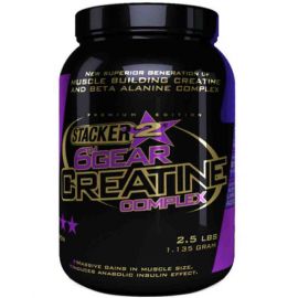 6th Gear Creatine