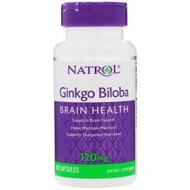 Ginkgo Biloba 120 mg