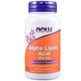 Alpha Lipoic Acid 250 мг