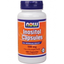 Inositol 500 мг