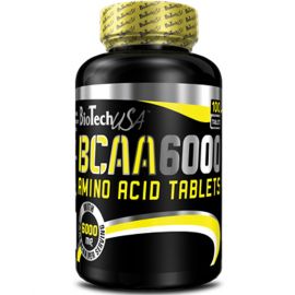 BCAA 6000 BioTech