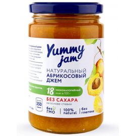 Джем Yummy jam без сахара