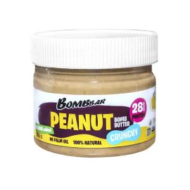 Паста Peanut bomb butter с хрустящим арахисом