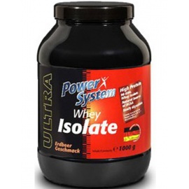 Whey Isolate Protein