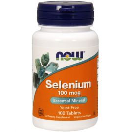 Selenium 100 mcg