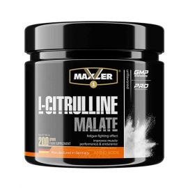 L-Citrulline Malate Maxler