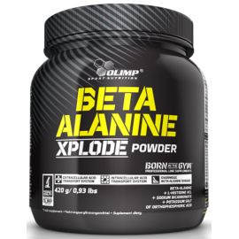 Beta-Alanine Xplode