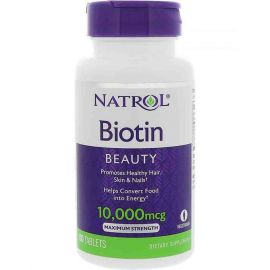 Biotin 10 000 mcg