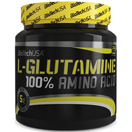 100% L-Glutamine