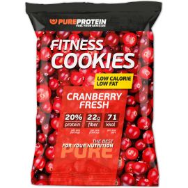 Fitness cookies