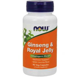 Ginseng & Royal Jelly