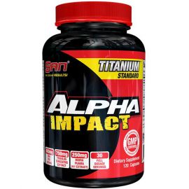 Alpha Impact