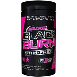 Black Burn Stim Free