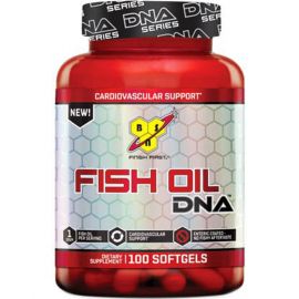 Fish Oil DNA