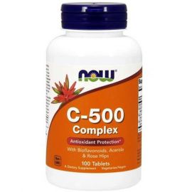 Vitamin C-500 Complex