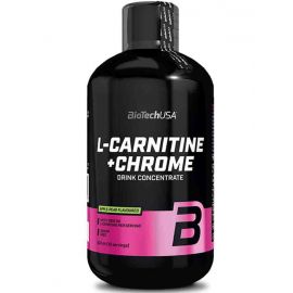 L-Carnitine 35000 + Chrome