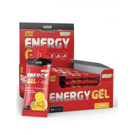 Energy Gel + caffeine