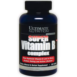 Super Vitamin B Complex