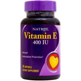 Vitamin E 400IU