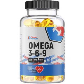 Omega 3-6-9