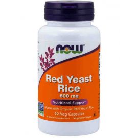 Red Yeast Rice 600 mg